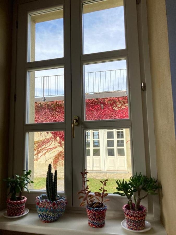 Locanda San Lorenzo Roddino エクステリア 写真