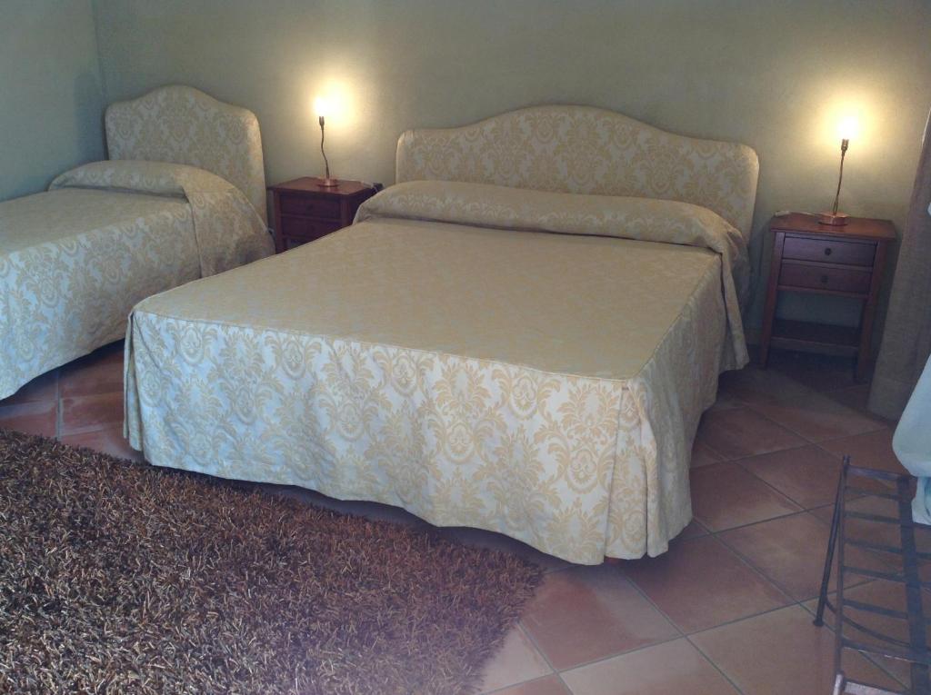Locanda San Lorenzo Roddino 部屋 写真